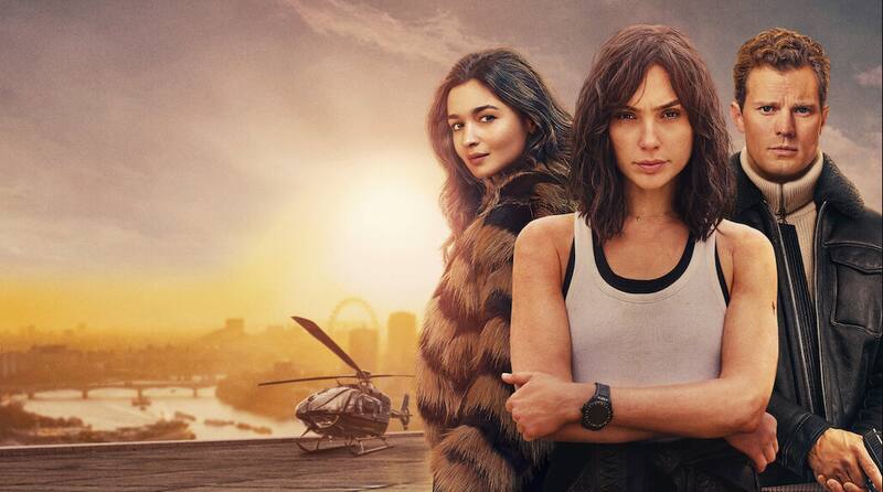 trae una clásica trama de espías con la reconocida actriz.