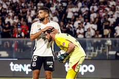 Tras grave error ante Cobresal: Emiliano Amor tendría sus días contados en Colo Colo