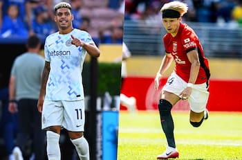 Dónde ver Inter de Milán vs Urawa Red por TV y streaming en el Mundial de Clubes