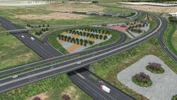 Conectará dos importantes rutas del país: Autopista con inversión de 259 millones de dólares es recomendada por el SEA para ser aprobada