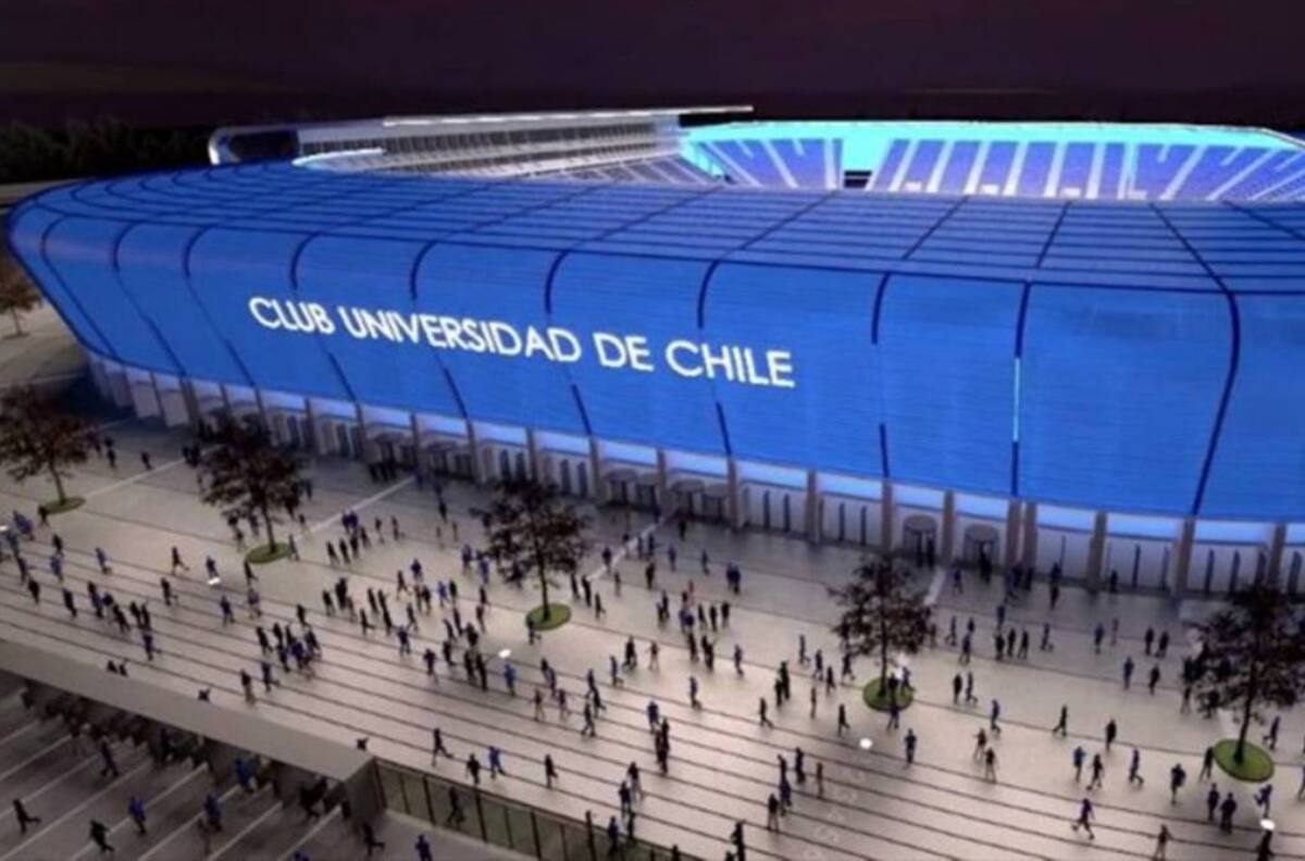 Estadio de la U: nueva ministra del deporte se abrió a "dialogar y articular" con Azul Azul