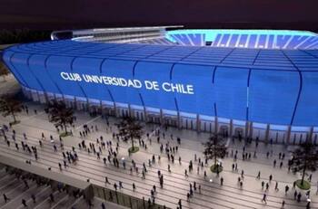 Estadio de la U: nueva ministra del deporte se abrió a "dialogar y articular" con Azul Azul