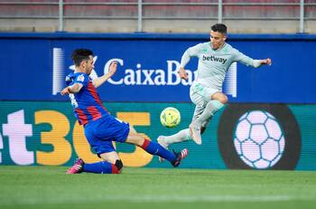 Eibar 1-1 Real Betis: Minuto a minuto, goles y detalles del empate en La Liga