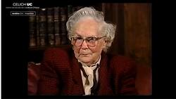 Elena Caffarena: La feminista chilena que fue homenajeada por Google en su natalicio