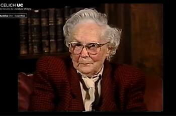 Elena Caffarena: La feminista chilena que fue homenajeada por Google en su natalicio