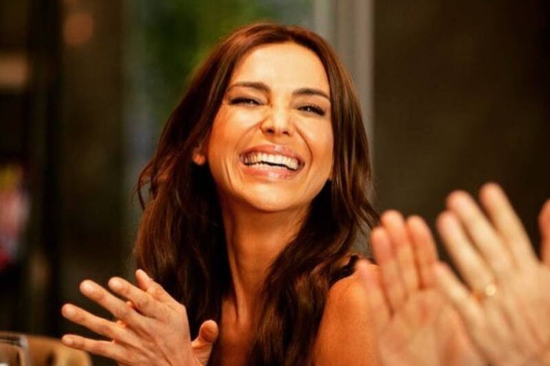 La panelista de TV+ volvió al hospital.