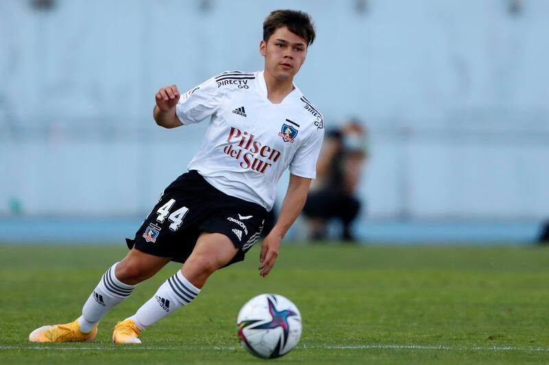 Danilo Díaz era la joya de Colo Colo.