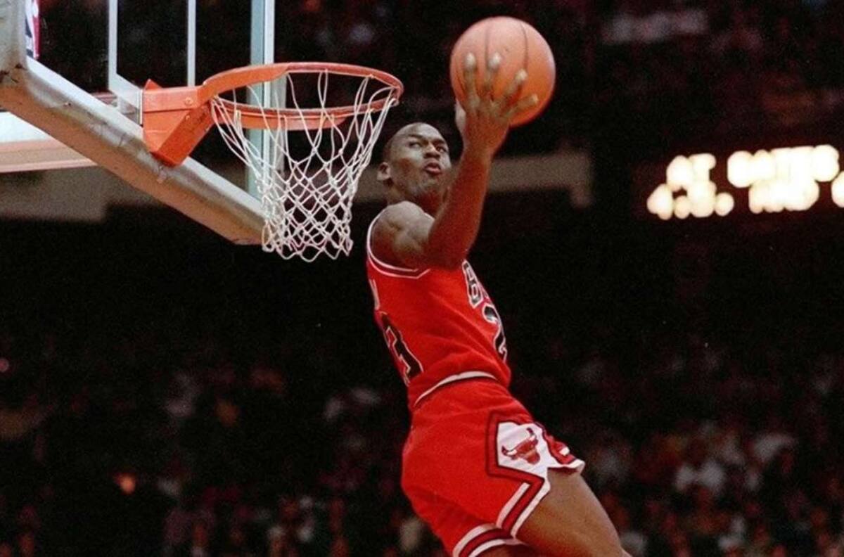 'The Last Dance' en números: El documental de Netflix sobre Michael Jordan