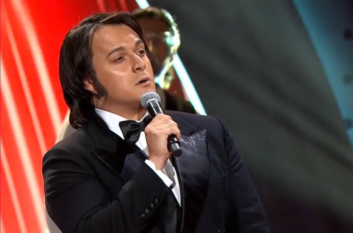 “Una falta de respeto gigante”: Imitador de Nino Bravo se enojó y protagoniza nueva polémica en “Yo Soy”
