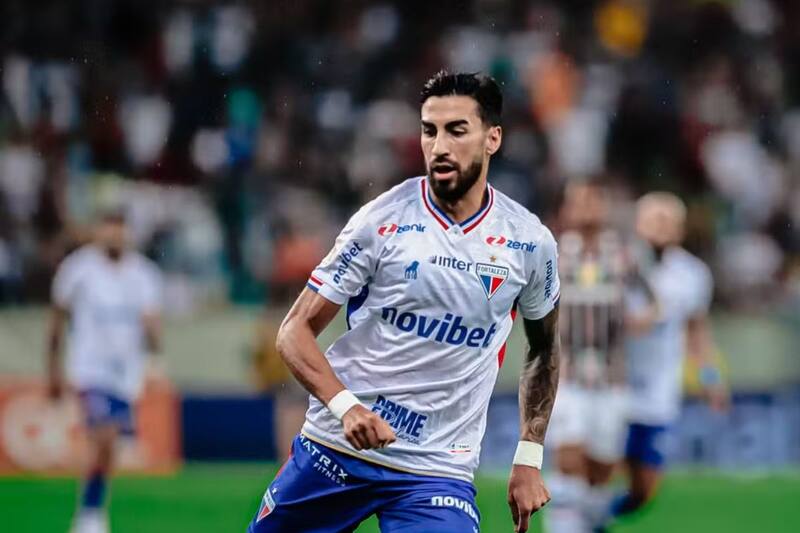 El delantero es codiciado en el mercado de fichajes brasileño por su extraordinario rendimiento goleador.