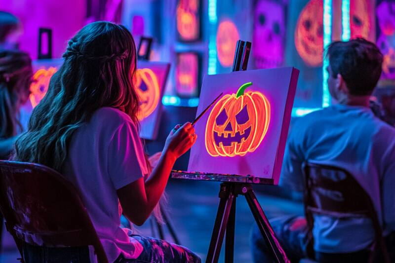 Así puedes asistir a este panorama de Halloween.