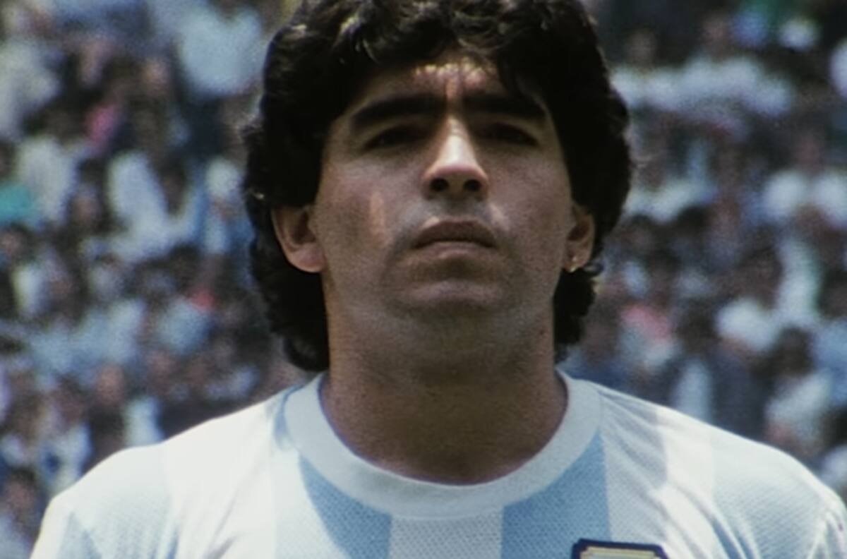 A un año de la muerte de Diego Maradona: dos documentales que puedes ver en streaming del ídolo del futbol