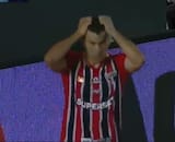 VIDEO | Con relato de La Cobra: el gol que por centímetros falló Gonzalo Tapia en Sao Paulo
