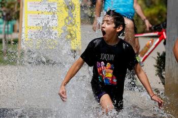 Ola de calor: ¿Cuáles son las regiones en que las temperaturas llegarán a los 35°C?