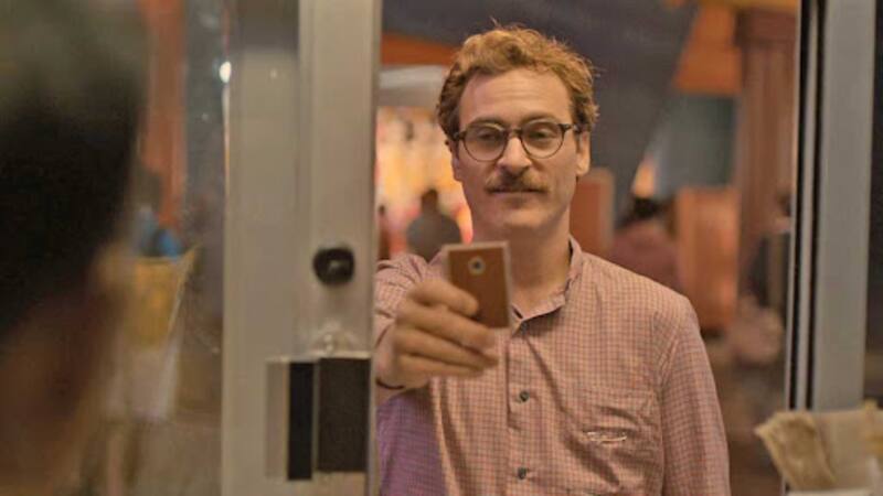 "Ella" es una aclamada película de Spike Jonze estrenada en 2014.