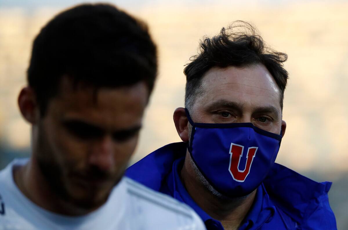 Caputto ahora piensa en el Superclásico: "Buscaremos los caminos para ganarle a Colo Colo"
