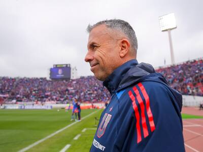 Cuando más lo necesitaba: Gustavo Álvarez recibe tremenda noticia en la U