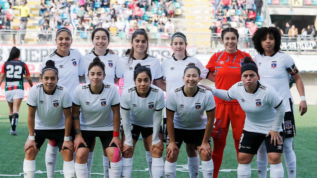 Colo Colo despide al cuerpo técnico y se van 3 jugadoras en la rama femenina