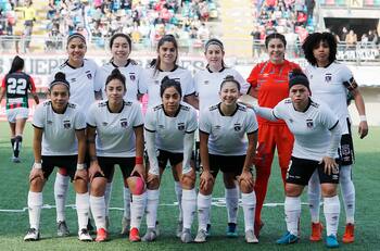 Colo Colo despide al cuerpo técnico y se van 3 jugadoras en la rama femenina