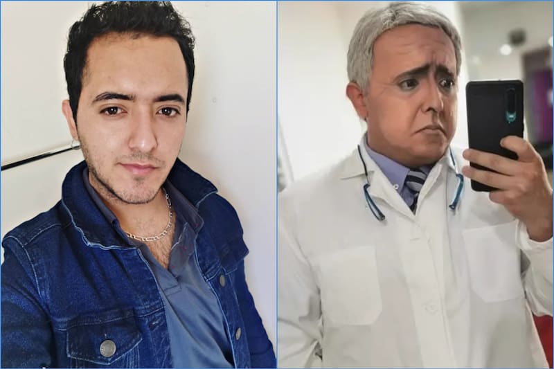 Destacado imitador y ex"Mi Barrio".