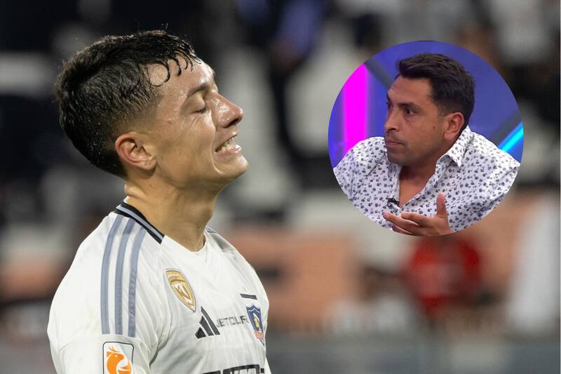 Gonzalo Jara defendió a Cristián Zavala.