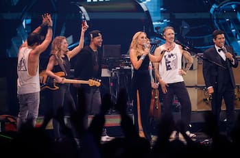 The Beatles y Phil Collins: Los potentes homenajes musicales que Incubus hizo en Viña 2025