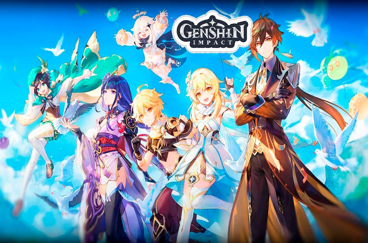 Genshin Impact: conoce los códigos gratis para el 12 de diciembre