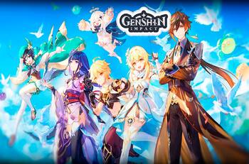 Genshin Impact: conoce los códigos gratis para el 12 de diciembre