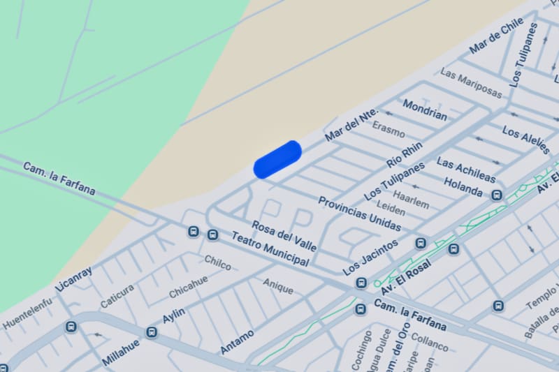 La comuna tendrá 3 cortes de luz. Créditos: Enel.