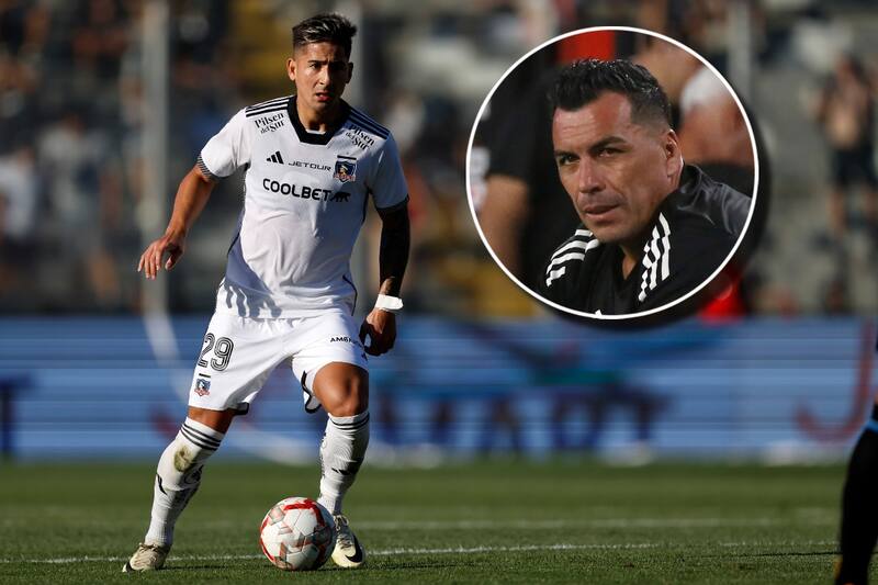 confía en Guillermo Paiva como titular en Colo Colo.