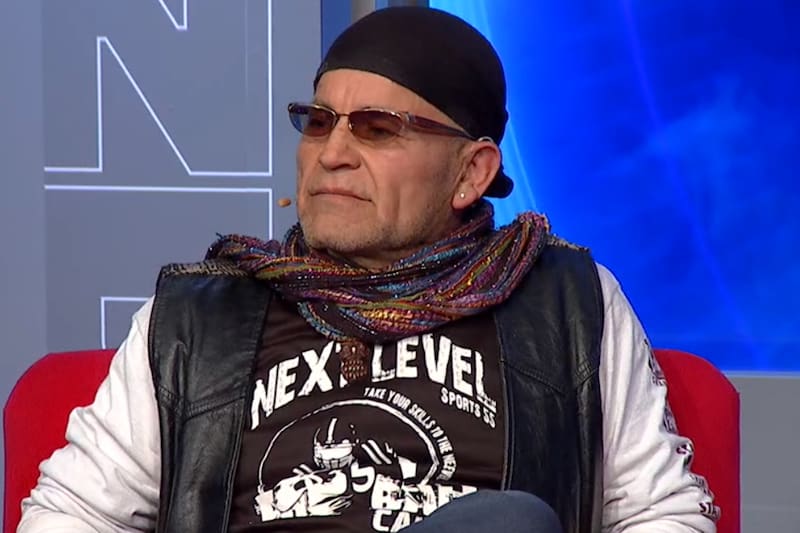 Francisco Arenas en "Gran Hermano" Chile