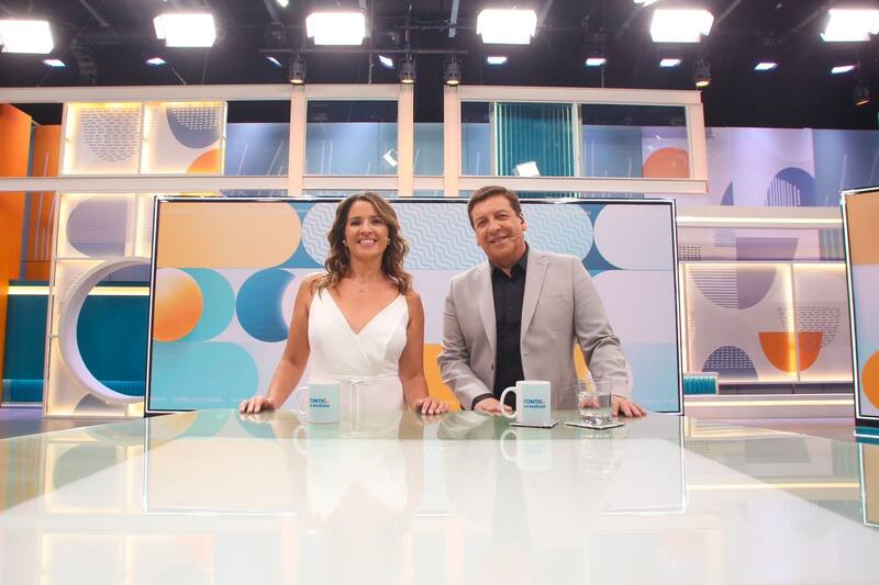 Monserrat Álvarez y Julio César Rodríguez imbatibles en el rating