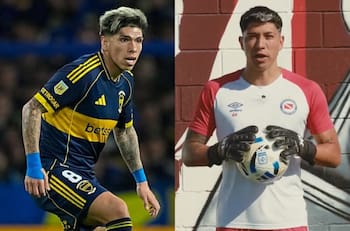 Unos se fueron y otros llegaron: el mapa de la legión chilena en el fútbol argentino