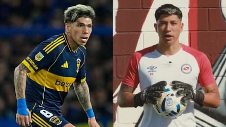 Unos se fueron y otros llegaron: el mapa de la legión chilena en el fútbol argentino