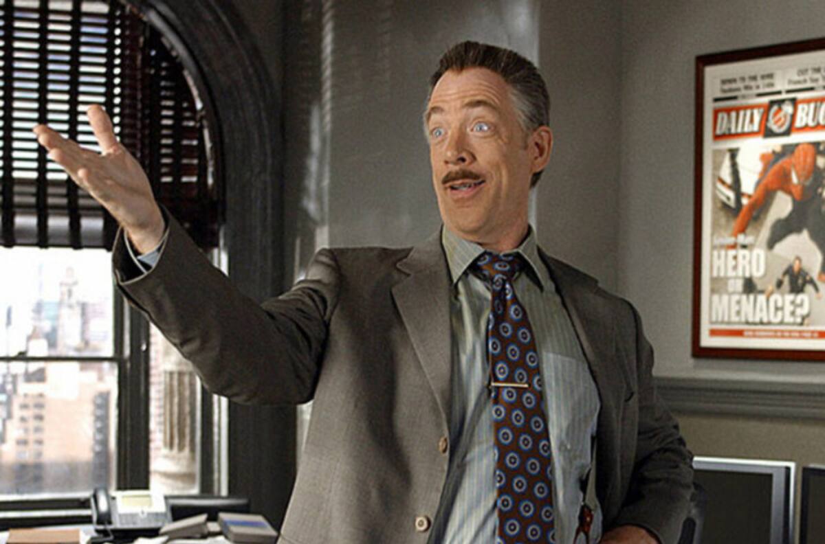 Marvel confirmó que J. K. Simmons aparecerá en películas de Spider-Man