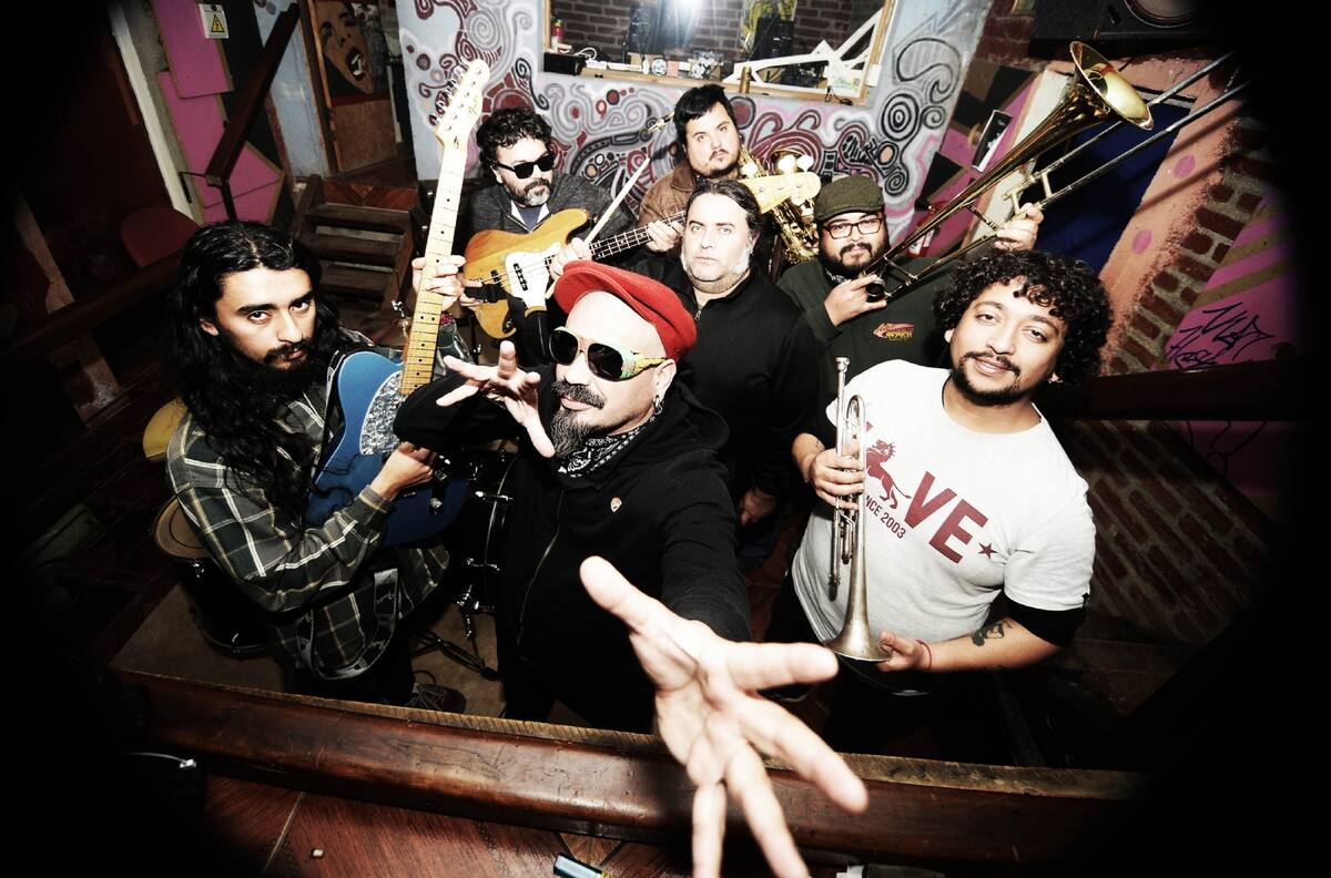 Sonora de Llegar celebra 20 años de música con 3 conciertos, uno de ellos junto a Los Miserables