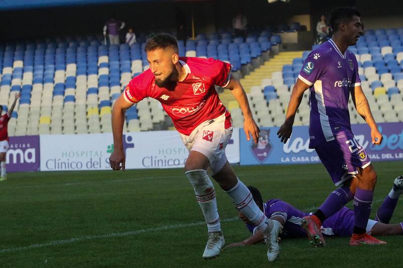 Deportes Concepción cayó este fin de semana ante Deportes Valdivia, en la fecha 7 de Segunda División. Foto: Campeonato Chileno.