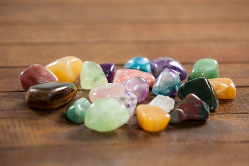 Esta noche puedes cargar tus cristales.