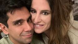 "Alegría máxima": Juan Pablo Queraltó y Fran Sfeir están disfrutando de unas especiales vacaciones familiares en Punta Cana