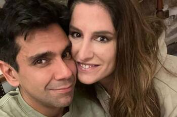 "Alegría máxima": Juan Pablo Queraltó y Fran Sfeir están disfrutando de unas especiales vacaciones familiares en Punta Cana