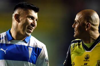 Humberto Suazo: “No hay vuelta atrás con mi retiro, estoy seguro de mi decisión”