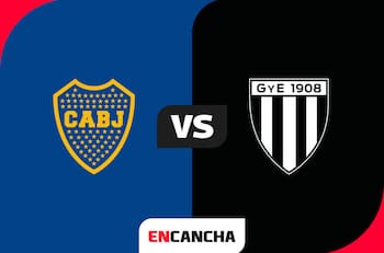 MARCADOR FINAL | Boca Juniors 1 - Gimnasia (Mendoza) 1 por Torneo Clausura 2026