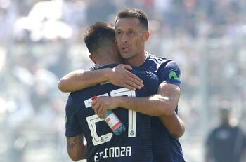 Christian Vilches: "Agarré un cariño gigante por la U, volvería aunque descendiera"