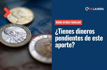 Bono Ayuda Familiar: Revisa aquí con tu RUT si no has cobrado el aporte de $50 mil