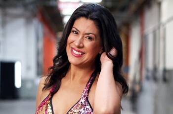 "No podía seguir en lo mismo": Vivi Rodrigues contó por qué se fue de Chile y volvió a Brasil durante la pandemia