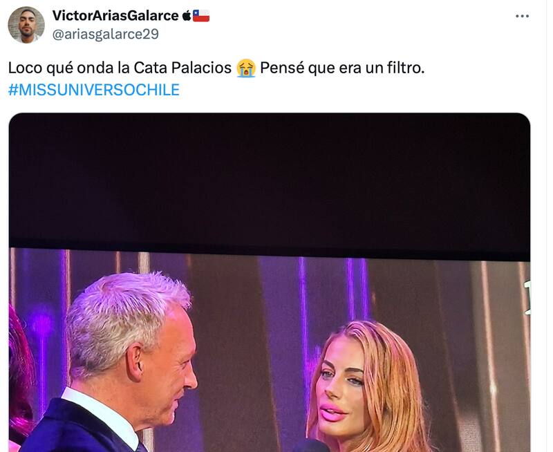 La cantante destacó en redes sociales.