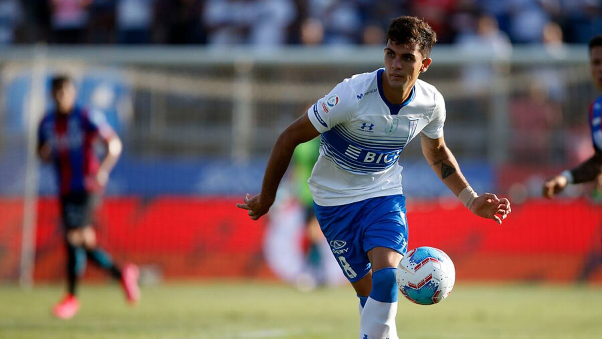 La UC también mira desde arriba en los inciertos "Minutos Sub 21"