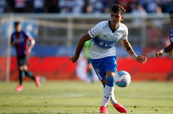 La UC también mira desde arriba en los inciertos "Minutos Sub 21"