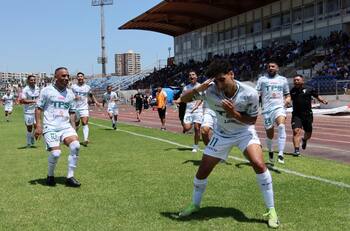 Cambió las críticas por convertirse en héroe: el jugador que vive un renacer e ilusiona a Wanderers