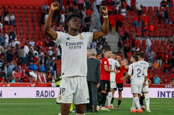 VIDEO | El impactante golazo de Tchouaméni que le dio la victoria al Real Madrid contra el Mallorca